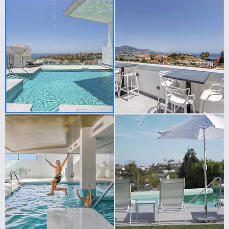 Luxury Apartment Juliano - The View ฟูเอนฮิโรลา ภายนอก รูปภาพ