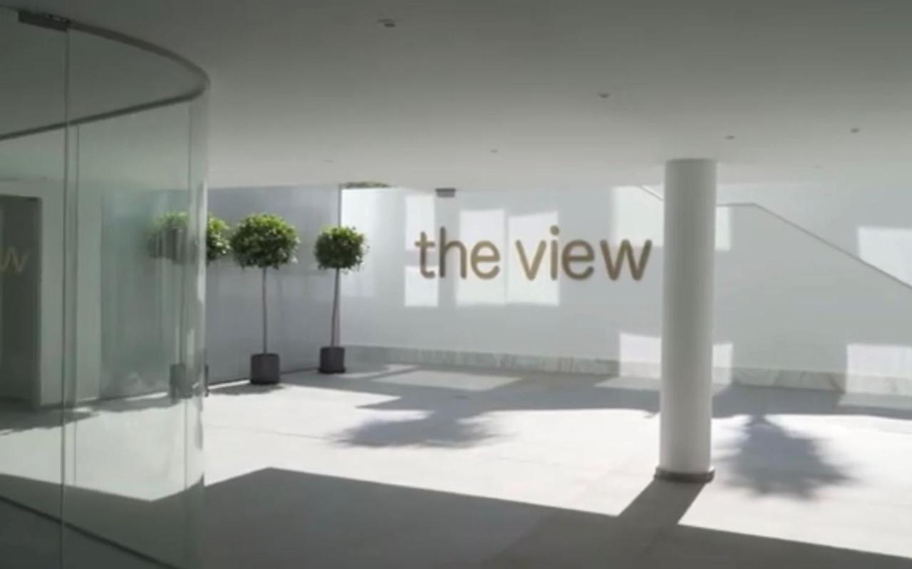 Luxury Apartment Juliano - The View ฟูเอนฮิโรลา ภายนอก รูปภาพ