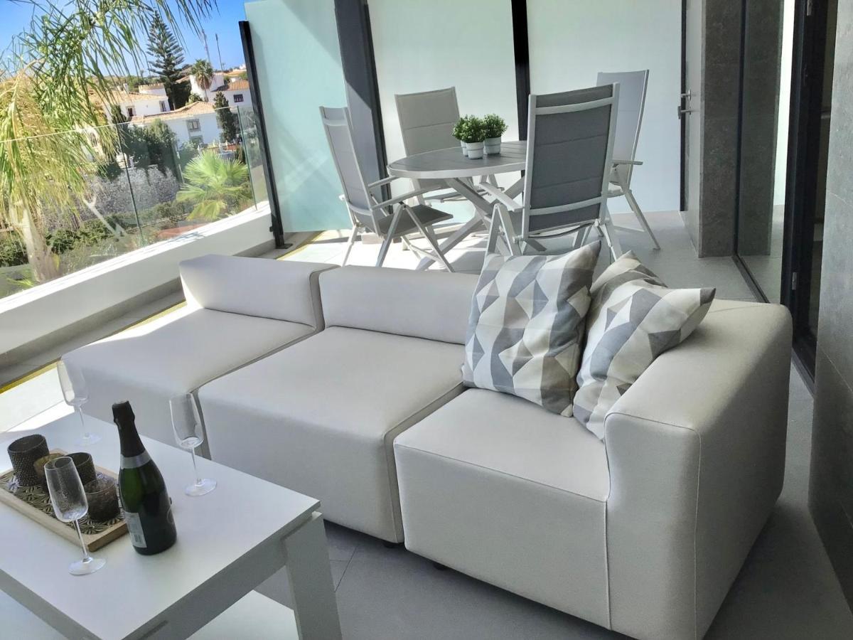 Luxury Apartment Juliano - The View ฟูเอนฮิโรลา ภายนอก รูปภาพ
